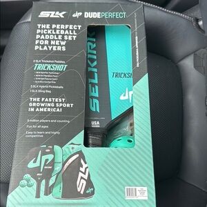 SMITH Paddle Technology Box - Black and Gray